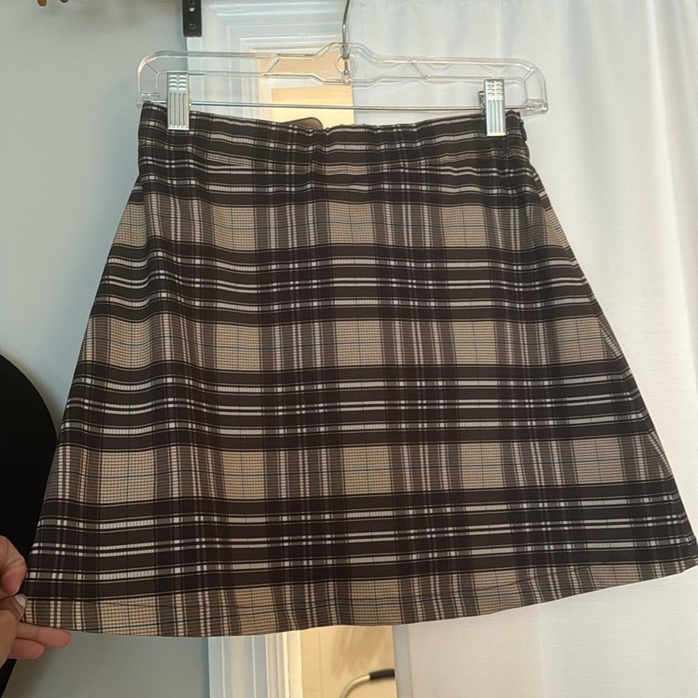 Byrdie golf skort